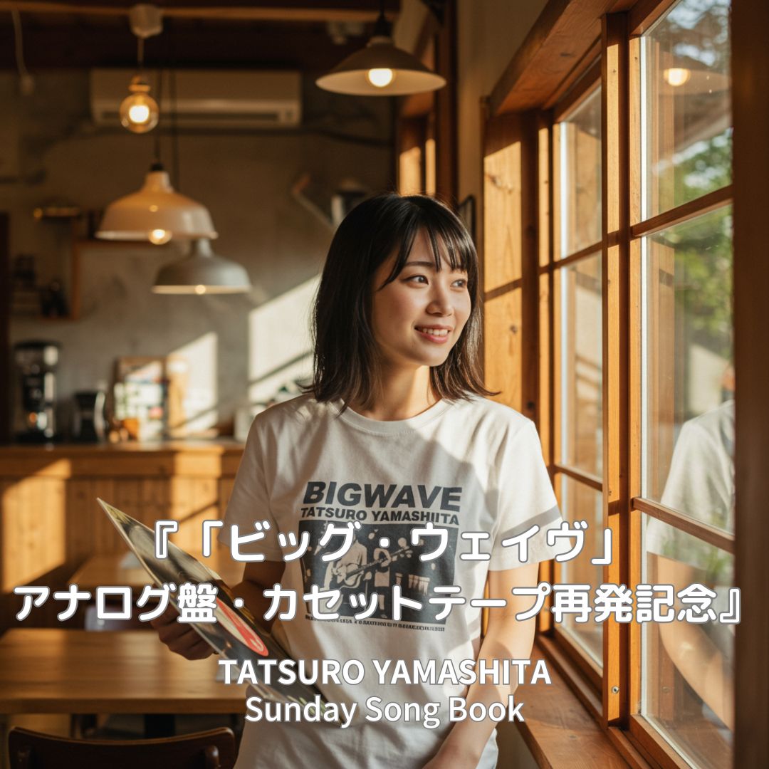 サンデーソングブック